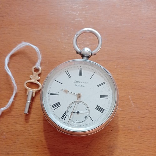 Solid silver benson - benson, the