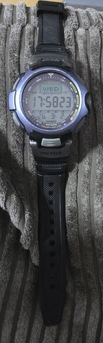 Casio pro trek prg tough - casio,