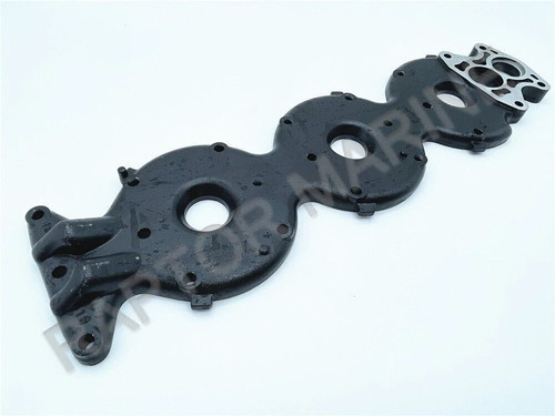 Cylinder head cover for yamaha - cylinder,