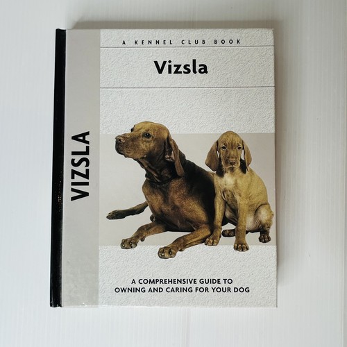 Vizsla robert white kennel - robert, l.