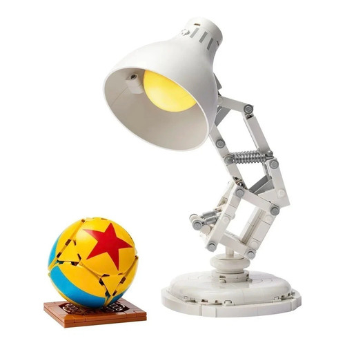 For ideas 21357 - 21357, pixar