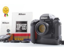 [MINT w/ MC-20 ,Strap ] Nikon