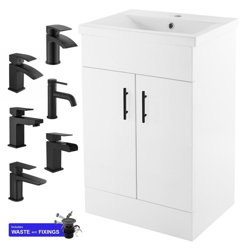 500mm bathroom vanity - 500mm, unit