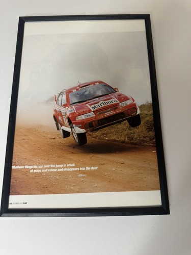 Framed tommi makinen - framed,