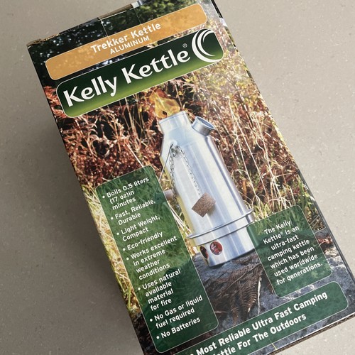 Nib kelly kettle trekker - kettle,