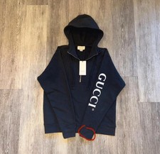 Gucci Half Zip Hoodie