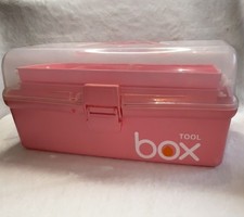 Three Layer Plastic Art Craft