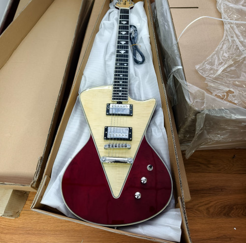 Ernie ball music man - man, armada
