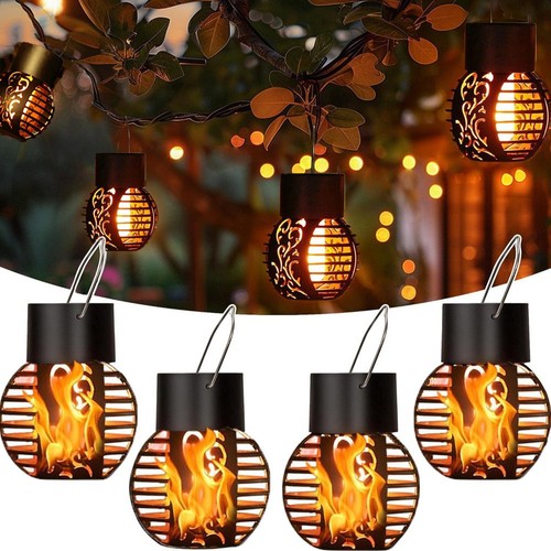 4xled solar power flickering - power,