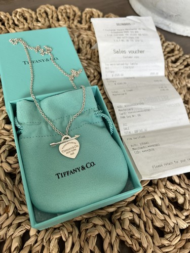 Tiffany 925 silver - co,
