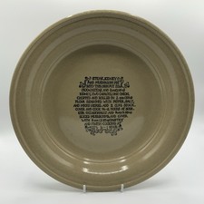 10” Pie Plate Steak Kidney &
