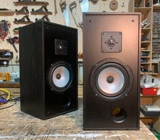 Rogers LS7t Speakers