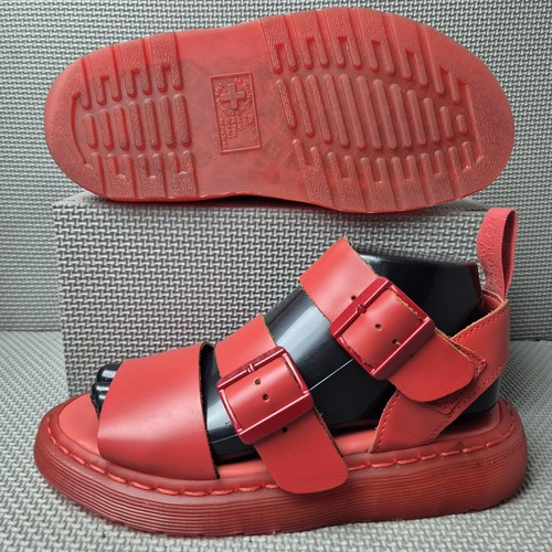 Martens gryphon sandals uk - dr,