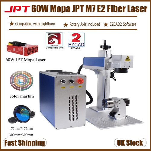 60w mopa jpt - m7, fiber