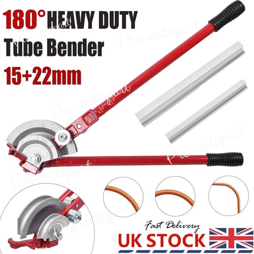 New pipe bender 22mm 15mm - new, &