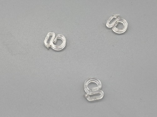 10x clear ring for - clear, s-ring