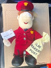 Playmakers Large Postman Pat