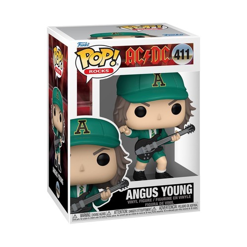 Funko pop rocks dc - pop!, ac/dc