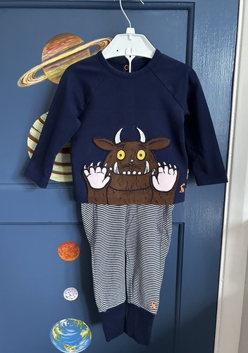 Joules gruffalo long sleeved - joules,