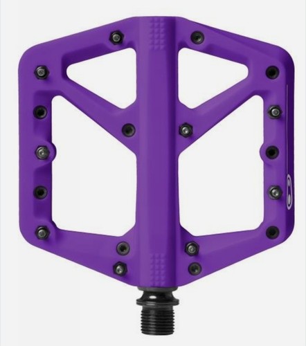 Crank brothers stamp flat - crank,