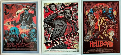 Rare genuine mondo giclee - rare,