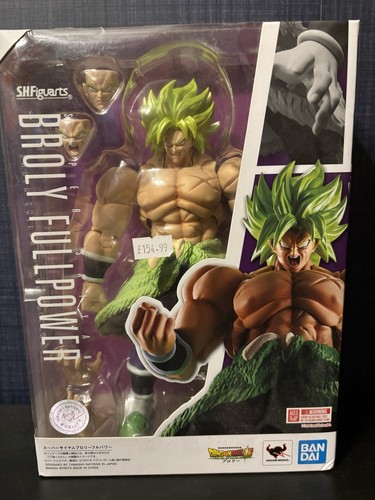 Bandai dragon ball super broly - bandai,