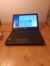 Acer Laptop TravelMate B116-M Windows 10 Home Pentium CPU New Battery Required 