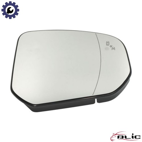 Mirror glass exterior - mirror,