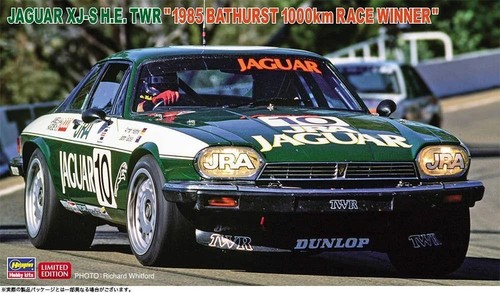 Hasegawa jaguar xjs he - jaguar-xjs,