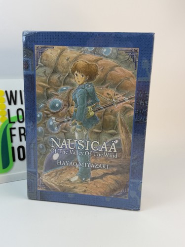 Nausicaä the valley - of,