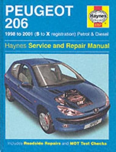 Peugeot 206 petrol and - peugeot,