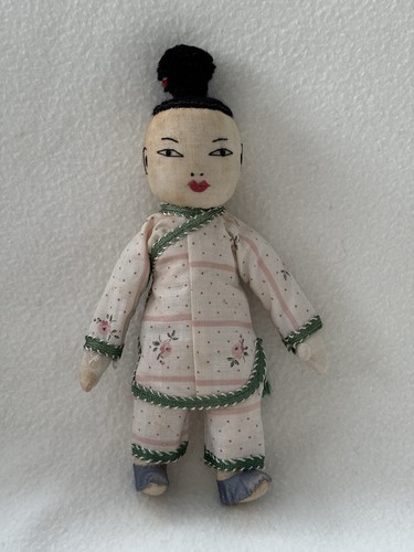 Vintage ada lum chinese - lum, cloth
