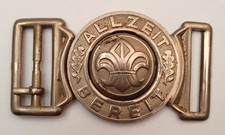 Vintage German Scouts