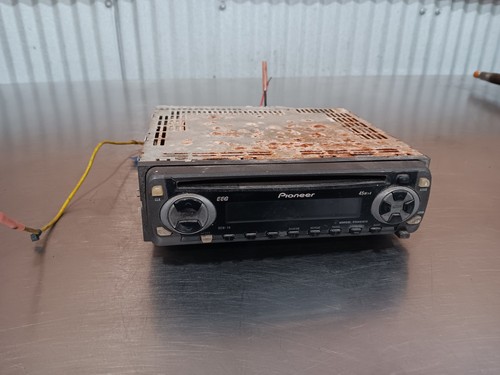 2001 vintage pioneer - 2001, cd