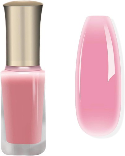 Jelly nail polish - nail,
