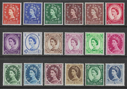 Sg540 556 1955 - 1955, st