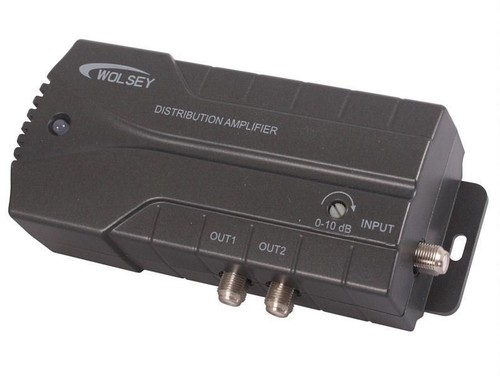 Wolsey set amp 0 10db - 2,