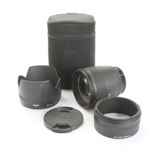 Sigma EX 1.4/85 HSM DG Sony +