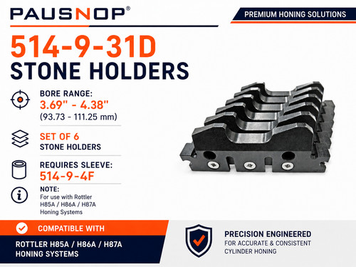 514 31d honing stone - 514-9-31d, holders