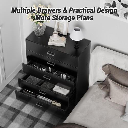 Drawer chest drawers - 5,