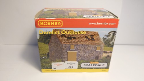 Hornby skaledale gauge - skaledale, 00