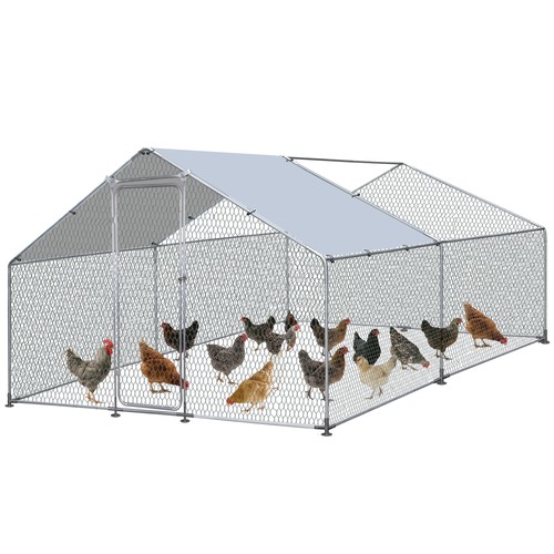All weather x13 - 10'x13', walk-in