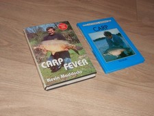 Carp Fishing Books Joblot-Carp