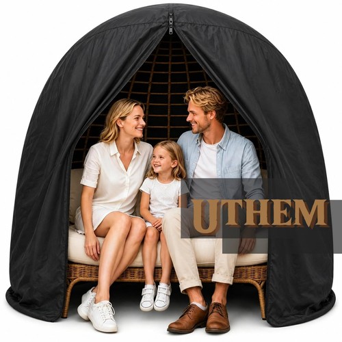 Double egg chair cover - double,
