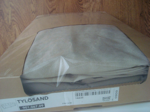 Ikea tylösand sofa bed cover - ikea,