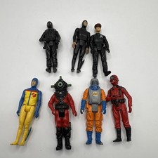 Action Force Palitoy Job Lot 7