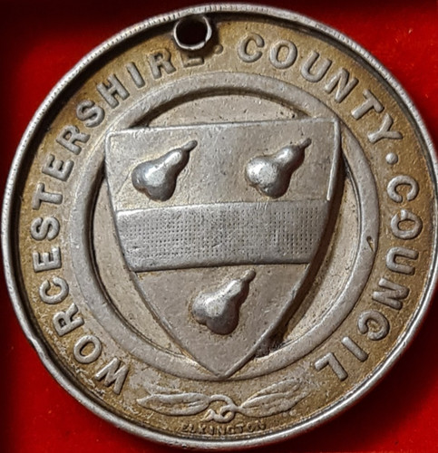 Sterling silver worcestershire - sterling,