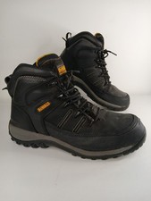 Dewalt Chicago Work Safety Boots - Steel Toecaps Waterproof Industrial UK 8