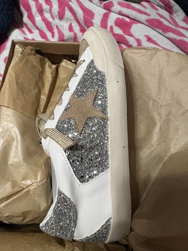 Women platform glitter - women's,
