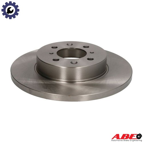 Brake disc c3k003abe - 2x,